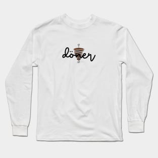 Döner Long Sleeve T-Shirt